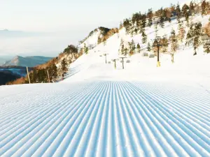 Kawaba川場滑雪場