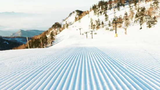 Kawaba川場滑雪場