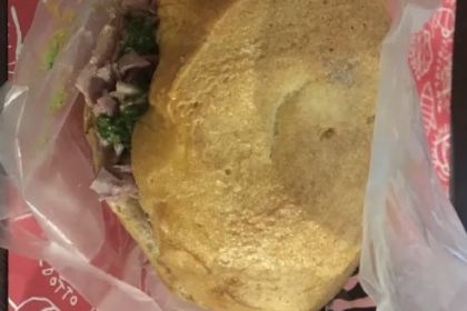 Il Lampredotto di Lorenzo Nigro