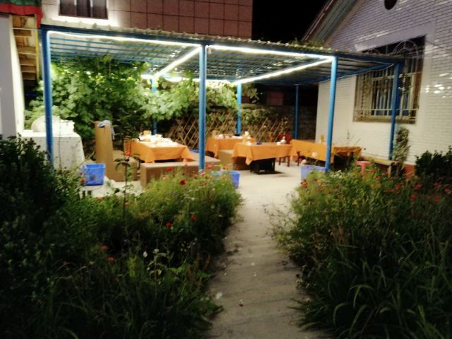 寓見花園餐廳