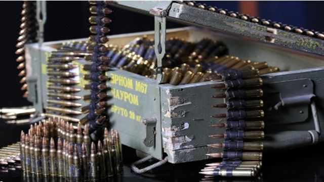 MGV-Machine Guns Vegas-室內射擊體驗