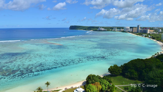 Tumon Bay