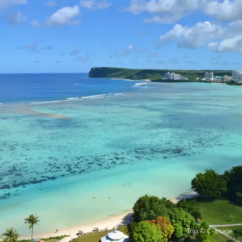 Tumon Bay