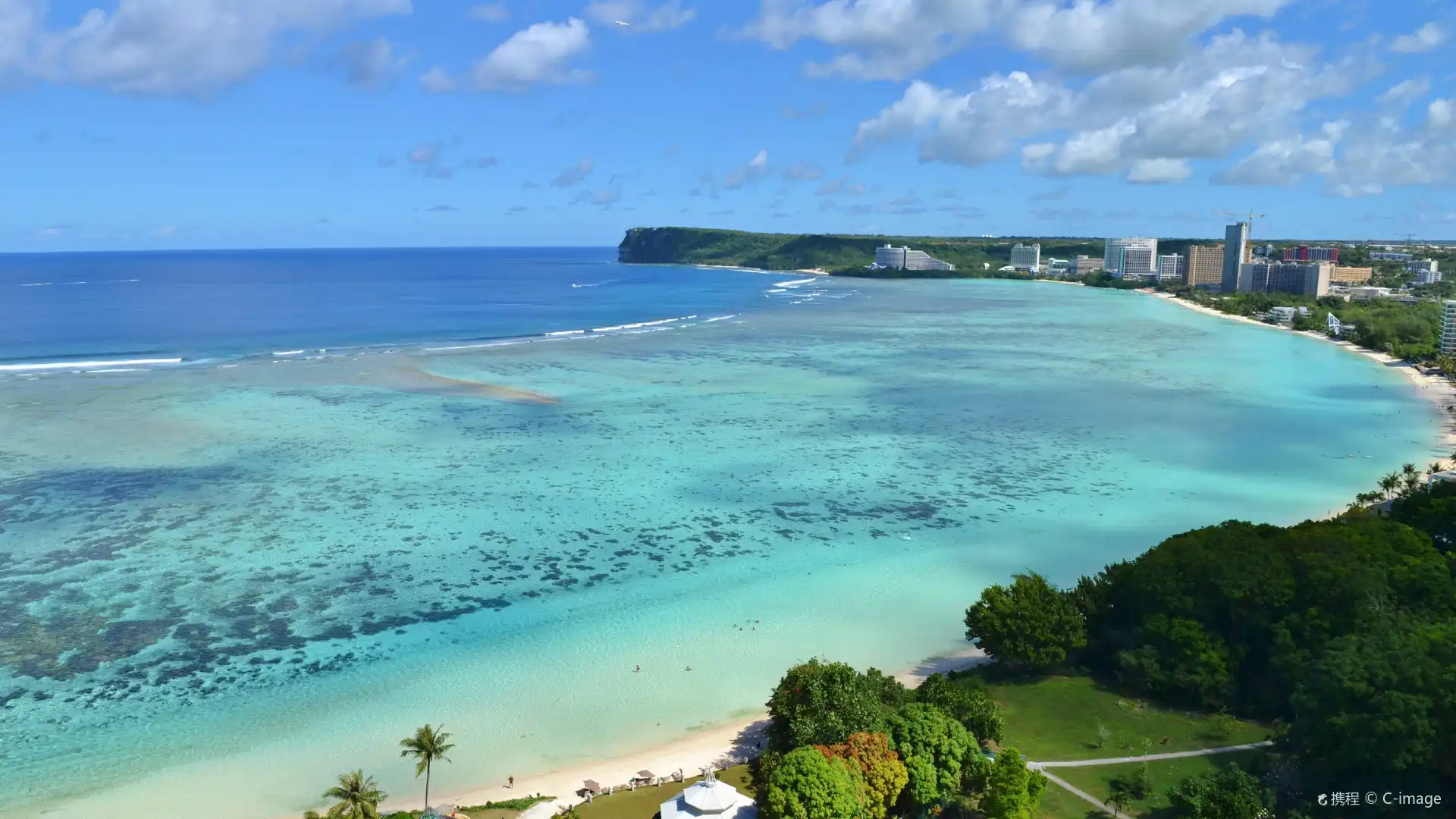 Hotels near Tumon Bay