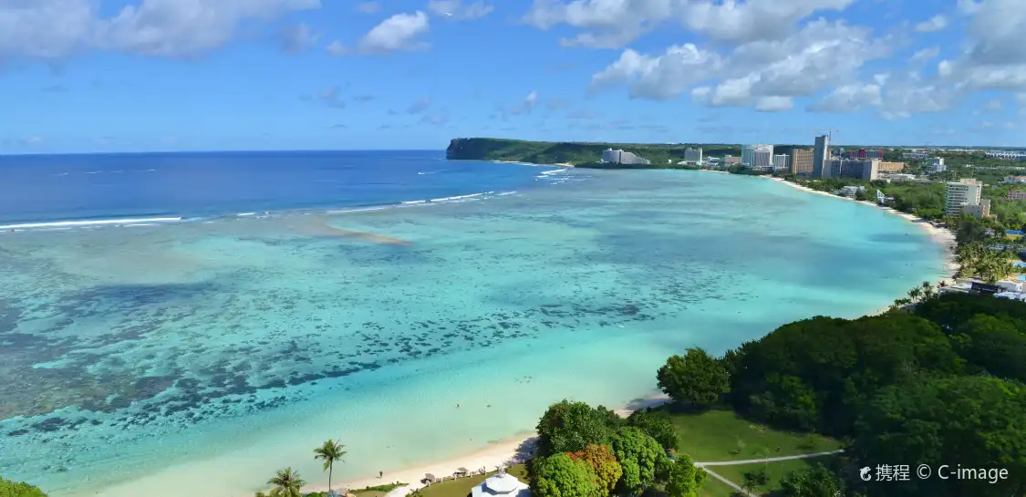 Hotels near Tumon Bay