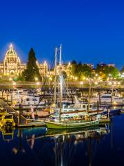 Inner-Harbour Pathway