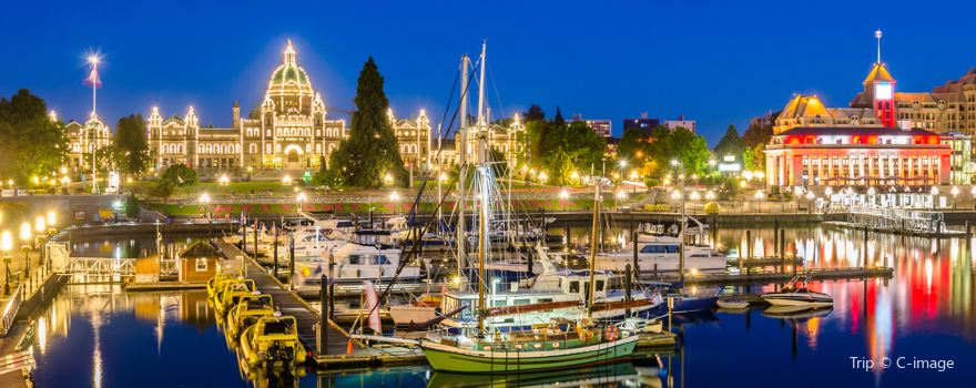 Inner-Harbour Pathway