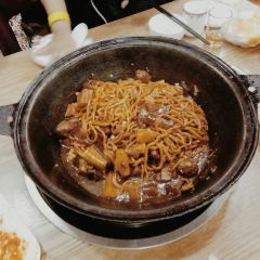 口口香铁锅焖面 User Photo