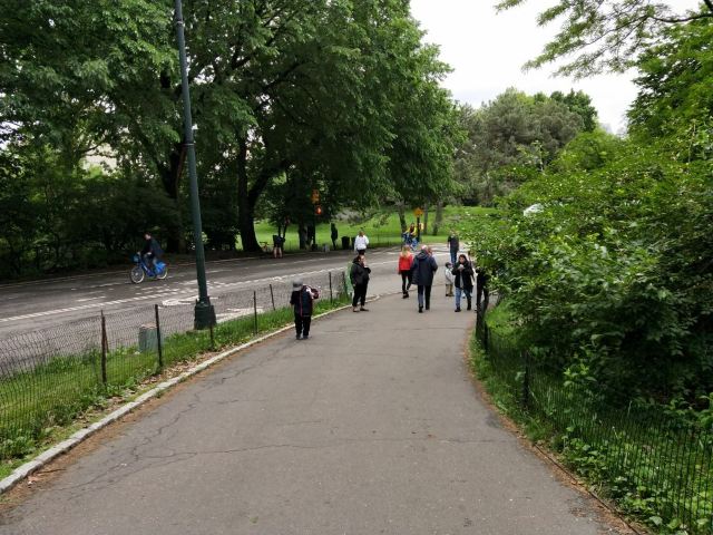 奧納西斯水庫(中央公園水庫)