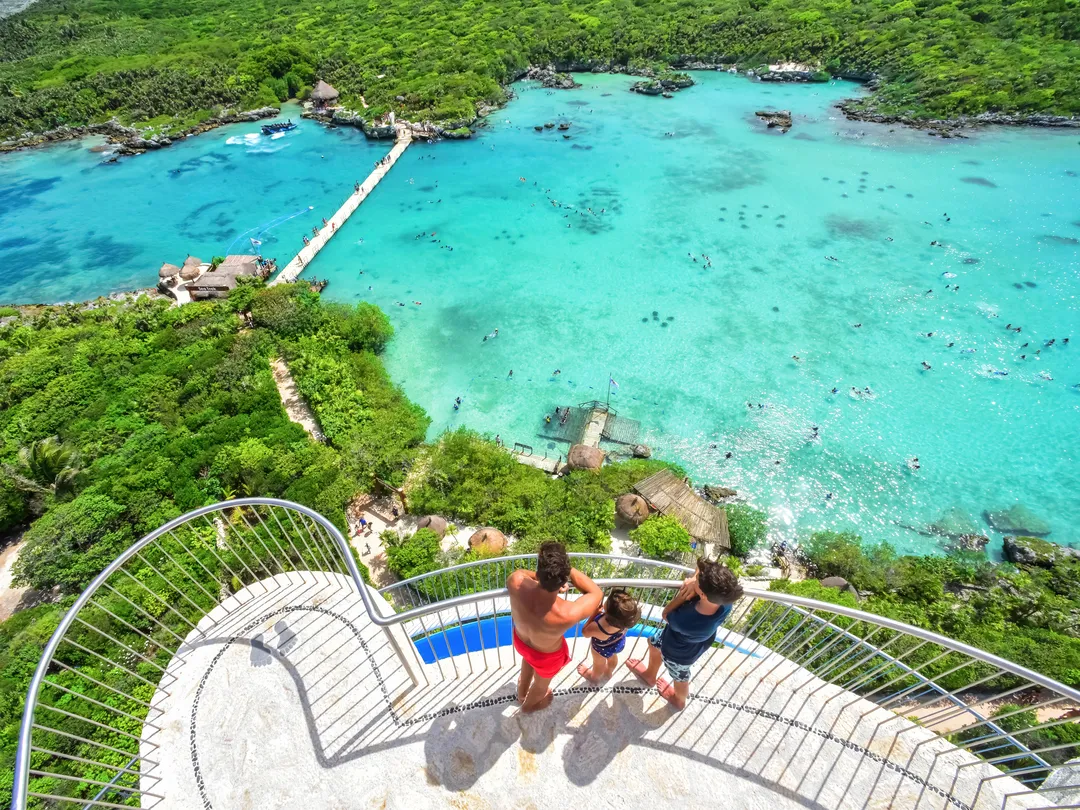2_Xel-Ha Park