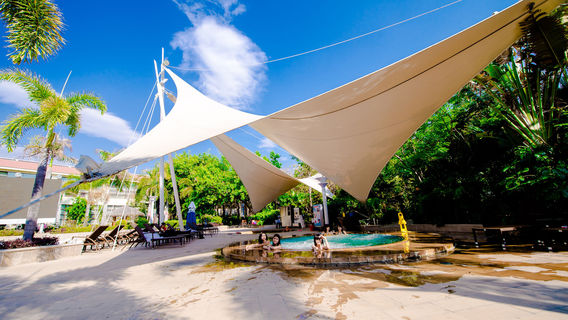 Hot Springs in Panzhihua