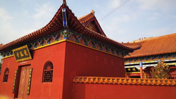 Guangdong Zijin Lantang Longfengsi