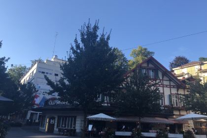 Angolo Pizza & Burger