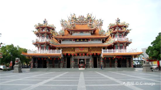 Sicao Dazhong Temple