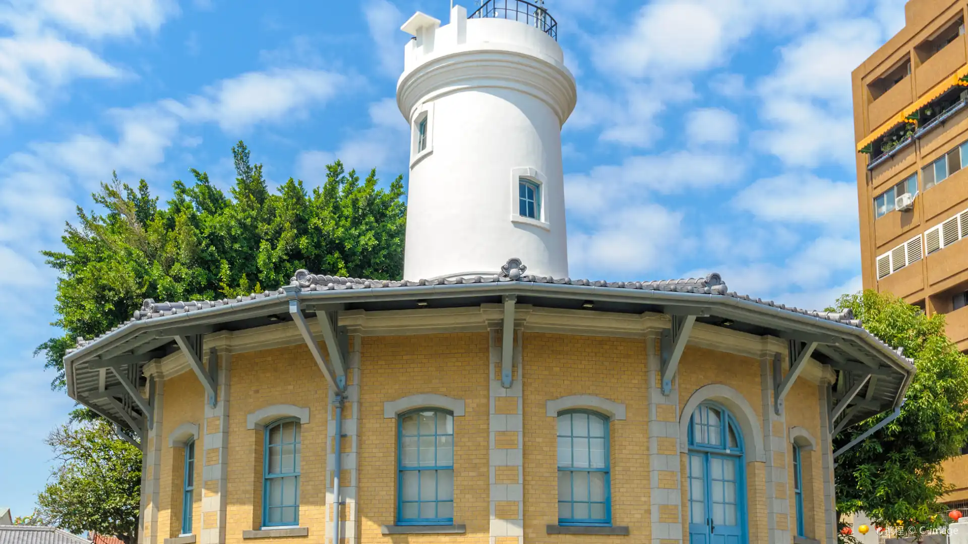 Hotel in zona Tainan Meteorology Museum