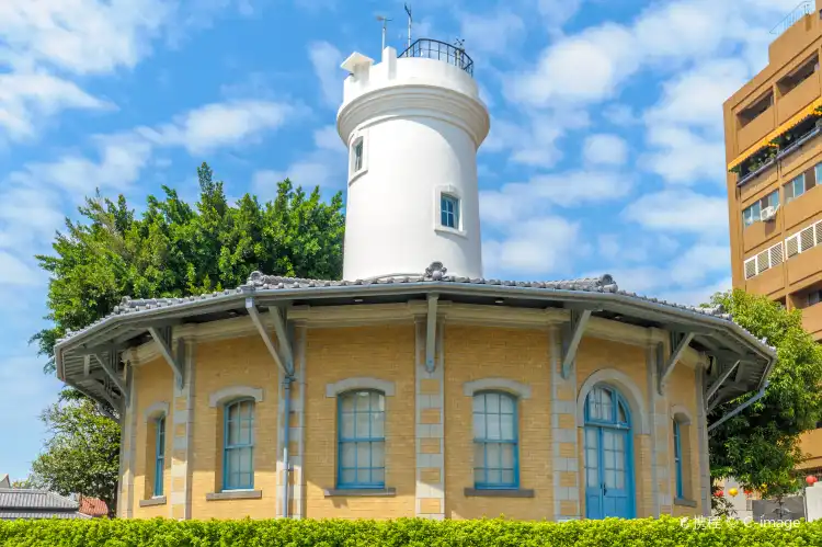 Hotels in der Nähe von Tainan Meteorology Museum