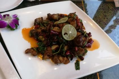 Jinshan GuYuan Restaurant