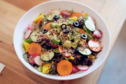 朵朵开素食餐厅(后宰门街店)