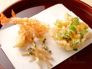 Tempura Kondo
