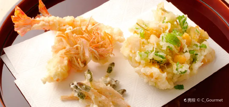 Tempura Kondo