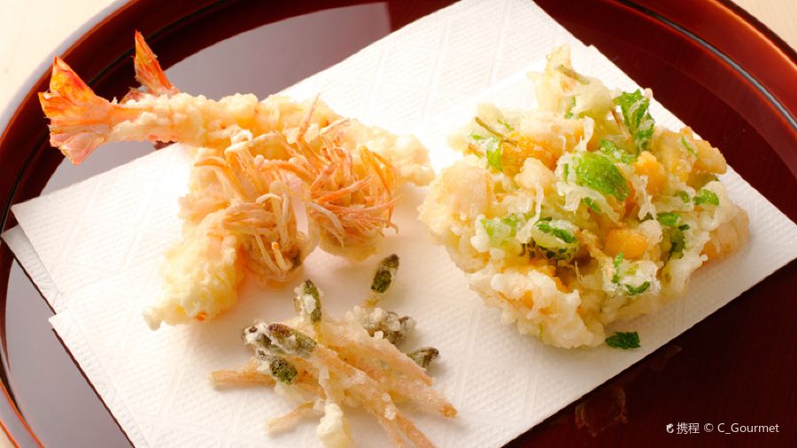 Tempura Kondo