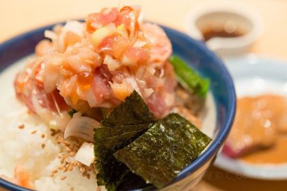 Nihonbashi Ten-don Kaneko Hannosuke Hon Ten