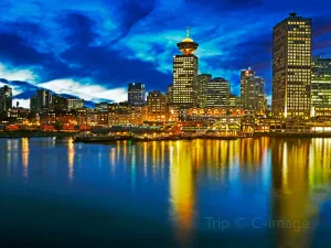 Vancouver Lookout