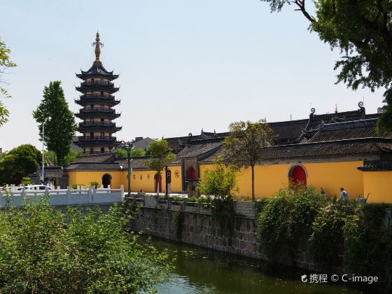 Dinghui Zen Temple