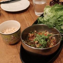 J. Wong's Thai & Chinese Bistro User Photo