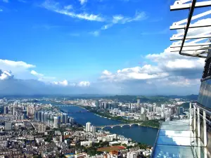 柳州雲頂観光