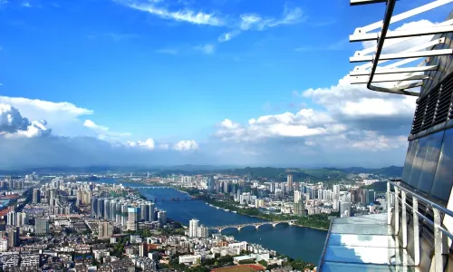 Liuzhou Yunding Sightseeing