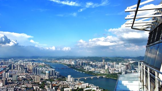 Liuzhou Yunding Sightseeing