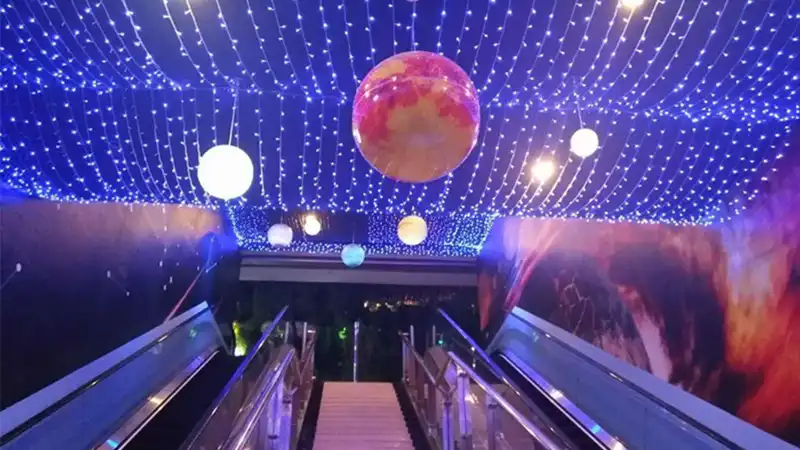 Hotels near Bazhonghaiyang Amusement Park