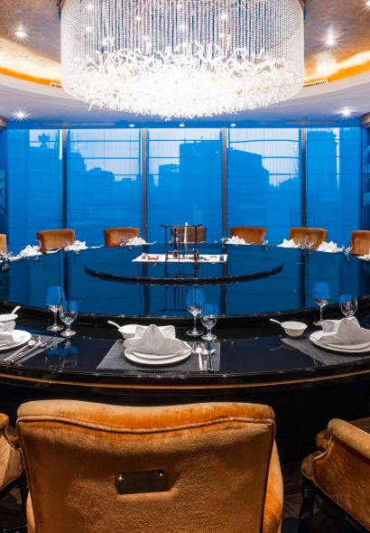 福州世茂洲際飯店·福邸中餐廳