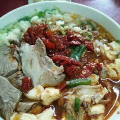 Sanguxiangniuyangroupaomo (liquan) User Photo