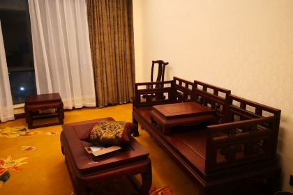 宁明花山温泉国际酒店-餐厅