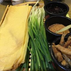 趙記煎餅卷大蔥（泰山大街店）張用戶圖片