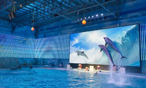Ningbo Ocean World