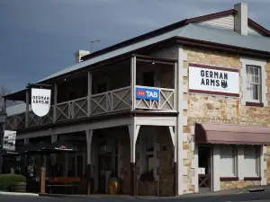 The German Arms