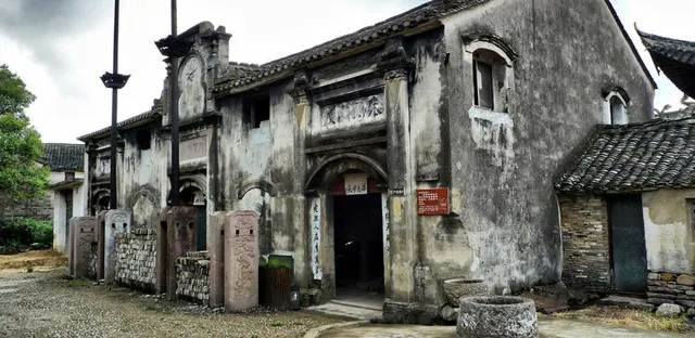 Recommendations for Ancient Towns and Villages Around Ningbo