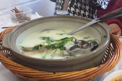 鱼水情·农家菜馆(天目湖店)