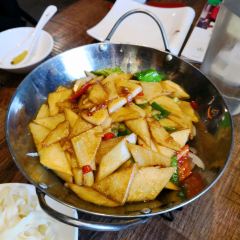 老现城时尚餐厅(凤阳商贸城广场店) ảnh của người dùng