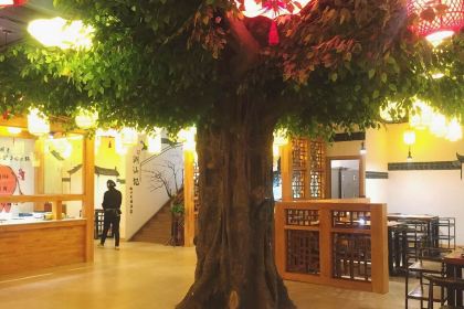 潮汕记生鲜牛肉火锅(清真店)