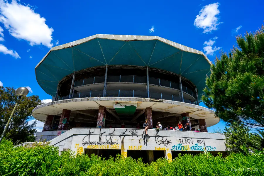 Panoramico de Monsanto