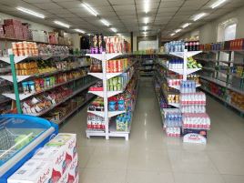 乐购超市(天池林场店)