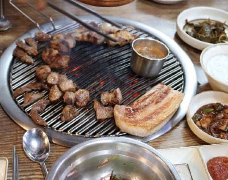 제주도 흑돼지