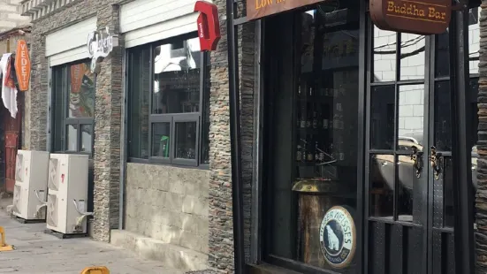 矮房子音樂buddha bar shisha（八廓街店）