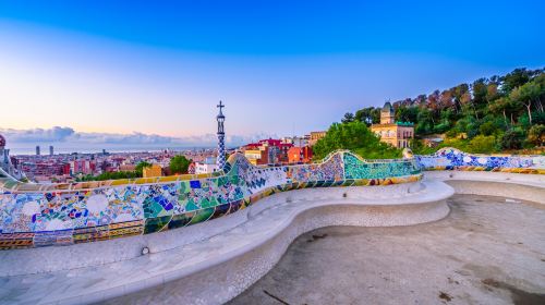 Park Güell