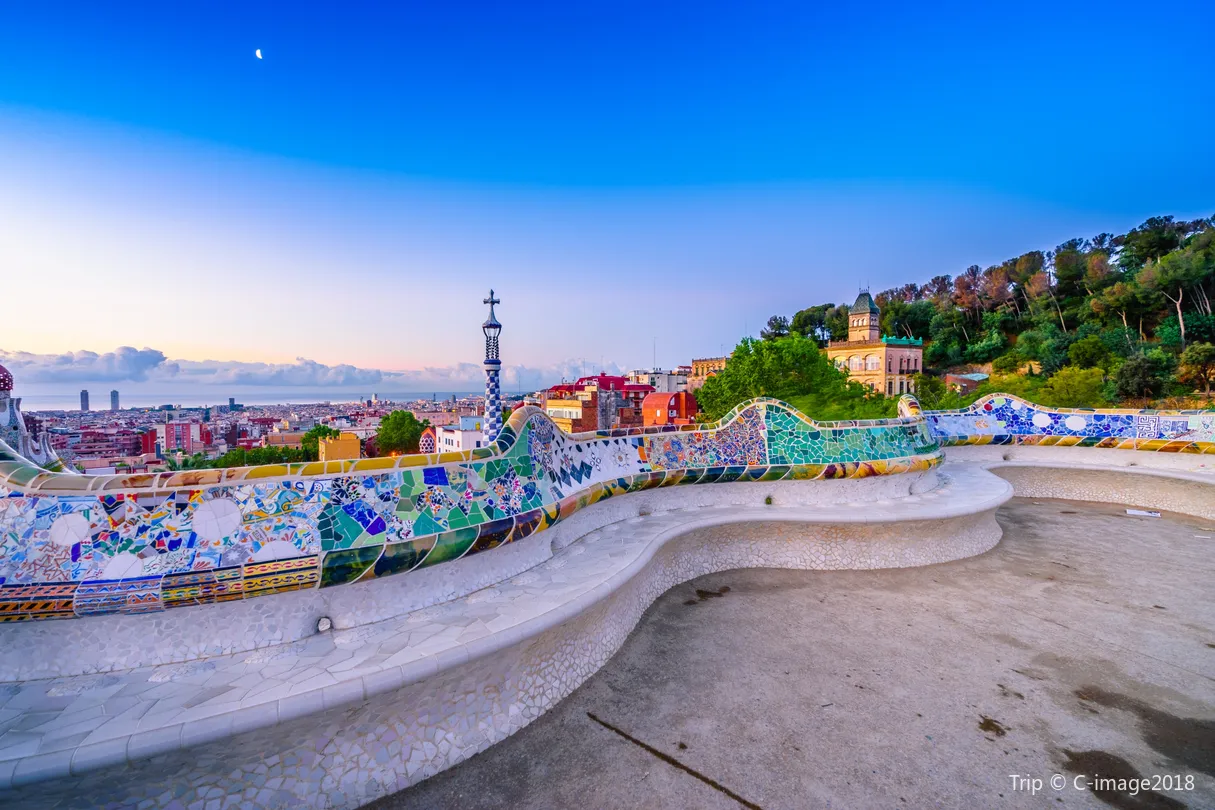 5_Park Güell