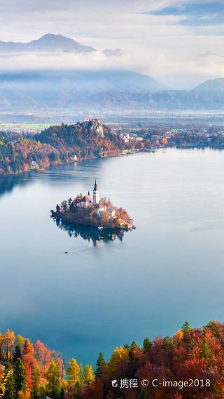 1-day tour to Lake Bled and Triglav National Park in Slovenia